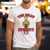 Kenny Dillingham The Dilly Dynasty Arizona State Sun Devils T Shirt