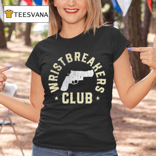 Kentucky Ballistics Wristbreaker Club T Shirt
