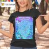 King Gizzard And The Lizard Wizard Los Angeles And San Diego Bootlegger On August And At Hollywood Bowl And Rady Shell Water Dragon T Shirt