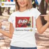 Kit Kat King Size Satoru Gojo T Shirt