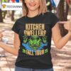 Kitchen Dwellers Fall Tour Birmingham Al Oct Gator T Shirt