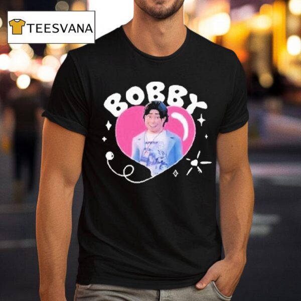 Kpop Demon Hunters Bobby T Shirt