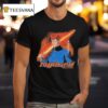 Kuwabara Saber Yuyu Hakusho Hypland T Shirt