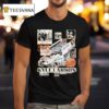 Kyle Larson Checkered Scenes T Shirt