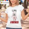 La Dispute Vs Self Usa And Pijn Uk Tour Dates Hand T Shirt