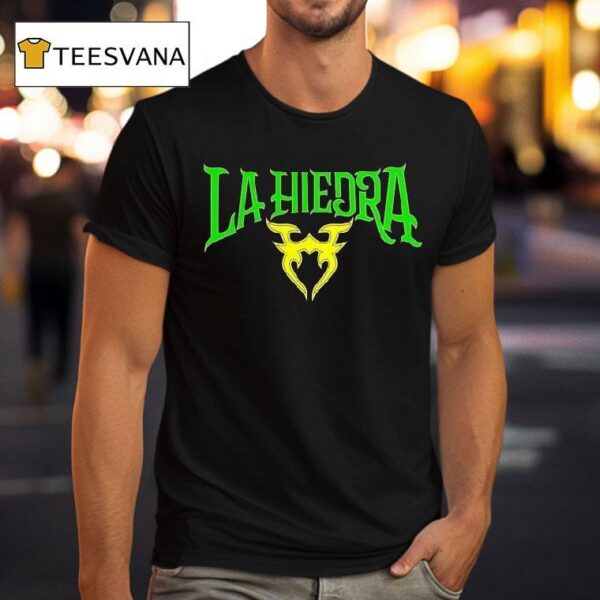 La Hiedra Aaa Superstar T Shirt