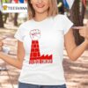 La Lutte Continue Fist Pump T Shirt