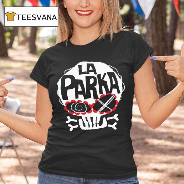La Parka Aaa Superstar T Shirt
