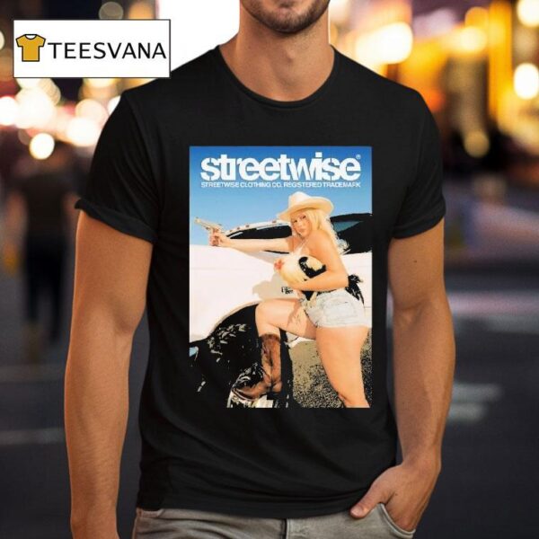 La Reina Streetwise Rooster T Shirt