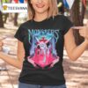 Lady Gaga Monsters Never Die T Shirt
