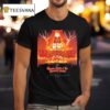 Lady Gaga The Mayhem Ball The Art Of Personal Chaos Act Finale Eternal Aria Of The Monster Hear T Shirt