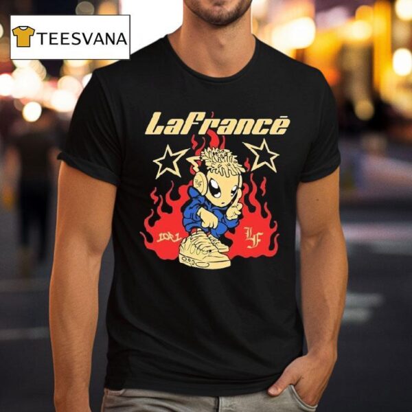 Lafrance Alien T Shirt