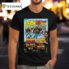 Lagoon Punk Rock Fest August At Parco Ciani Lugano T Shirt