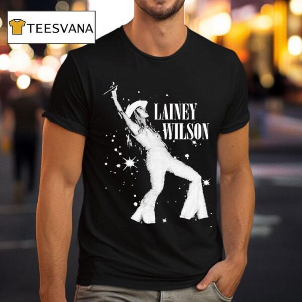 Lainey Wilson Lainey Live T Shirt