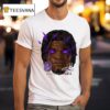 Lamar Jackson Fat Head Nflpa Planet Euphoria T Shirt