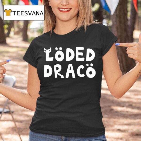Lded Draco T Shirt