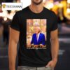 Lee Corso One Last Pick Live From Columbus Oh Ohio State Buckeyes T Shirt