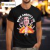 Leigh Mcnasty Make America Ok T Shirt