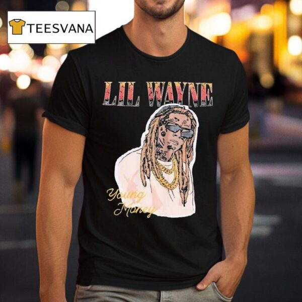 Lil Wayne Young Money T Shirt