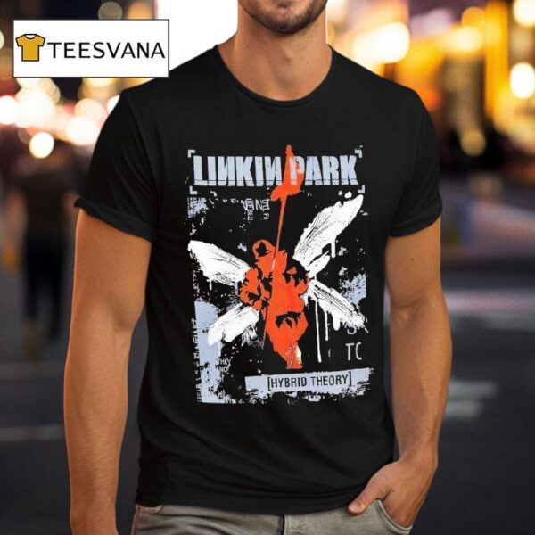 Linkin Park Hybrid Theory T Shirt