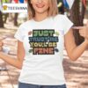 Listopia Central Just Trust Me You Ll Be Fine T Shirt