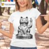 Lollapalooza Polera Blanca Early T Shirt