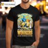 Los Angeles Chargers Pro Football Hall Of Fame Winners Tom Benson Stadium Nfl Masco T Shirt