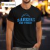 Los Angeles Chargers Sao Paulo T Shirt