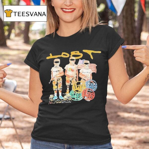 Lost Boys The War Within T Shirt