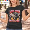 Love Wolf One Wild Coast A Howling Good Time With A S T Shirt