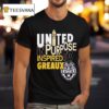 Lsu Tigers United In Purpose Inspired To Greaux T Shirt