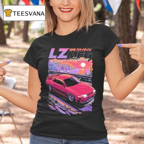 Lzmfg Pursuit Of Perfection Coastal R T Shirt