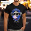 Made Mobb El Nio Reaper Helmet Bubble Candy T Shirt