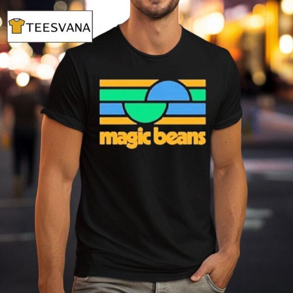 Magic Beans Brazil T Shirt