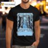 Magic Beans Winter Wolf Spiri T Shirt