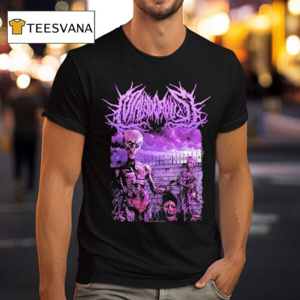 Malodorous Amaranthine Redolence T Shirt