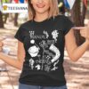 Mandy Indiana Flower T Shirt