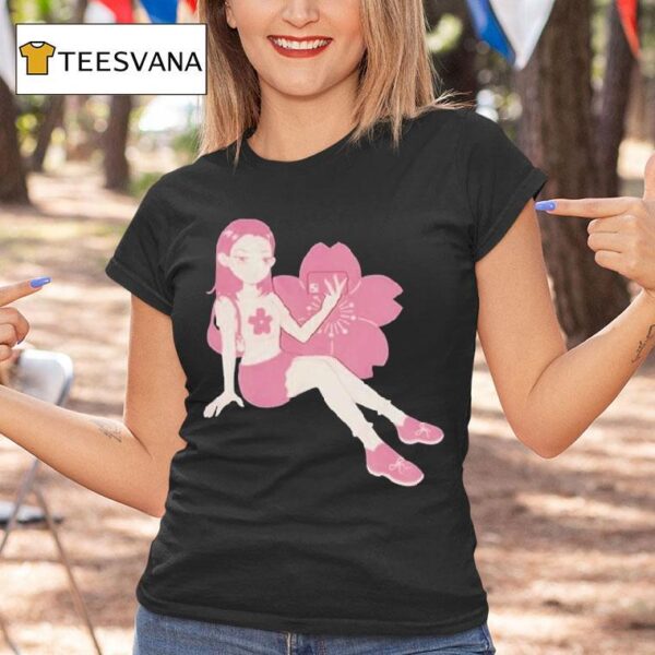 Mandys Iphone T Shirt