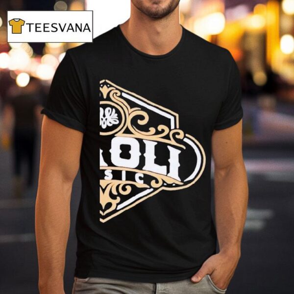 Maoli Music Logo T Shirt