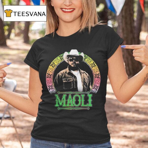 Maoli Photo T Shirt