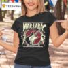 Mar Lara Sudadera Guitar Rock Metal T Shirt