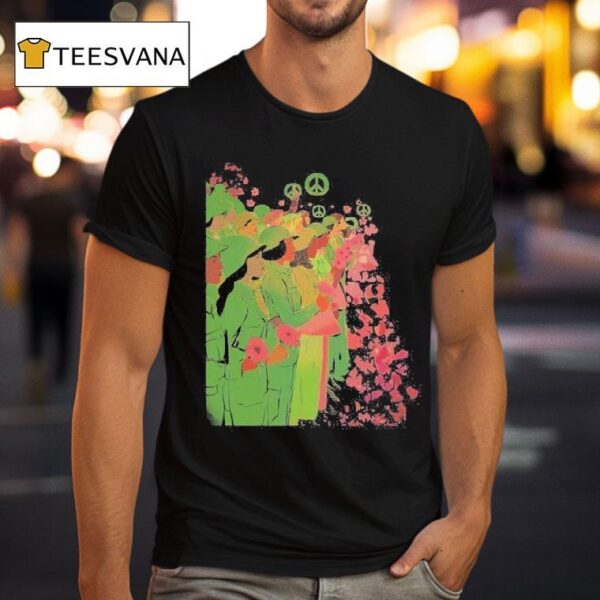 Mariah The Scientist Soldiers Of Love T Shirt