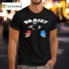Matrix Morpheus Racist Rapist P C T Shirt