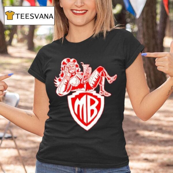 Matt Brannigan Ain T I A Drinker T Shirt