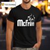 Mcfralm Style The Godfather Logo T Shirt