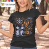 Mega Man Bad Dad T Shirt