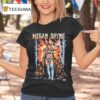 Megan Bayne Fatality T Shirt