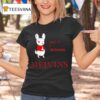 Melvins Everybody Loves Sausages Make It A Cheeseburger T Shirt