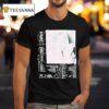 Men I Trust Tops Usa Tour T Shirt