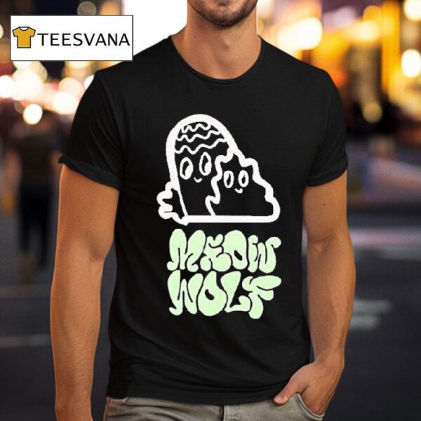 Meow Wolf Continuum T Shirt